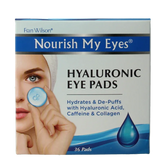 Fran Wilson Nourish my eyes eyepads hyaluron 36.00 Stuks