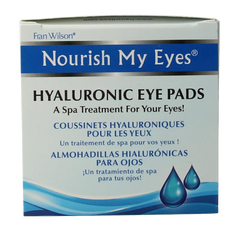 Fran Wilson Nourish my eyes eyepads hyaluron 36 Stuks