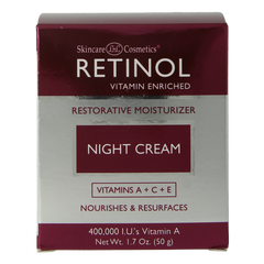 Retinol Night cream 50.00 Gram