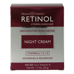 Retinol Night cream 50.00 Gram