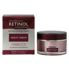 Retinol Night cream 50 Gram
