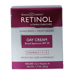 Retinol Day cream SPF20 48 Gram