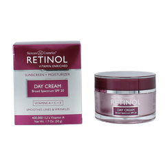 Retinol Day cream SPF20 48 Gram