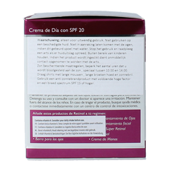 Retinol Day cream SPF20 48 Gram