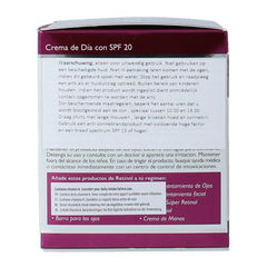 Retinol Day cream SPF20 48.00 Gram