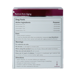 Retinol Day cream SPF20 48 Gram