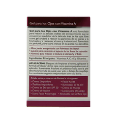 Retinol Eye gel 14 Gram