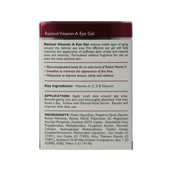 Retinol Eye gel 14 Gram