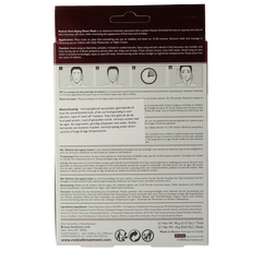 Retinol Anti-aging sheet mask 5.00 Stuks