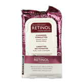 Retinol Cleansing towel anti-aging 60 Stuks