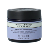 Neals Yard Remedies Facescrub honey and orange 75 Gram