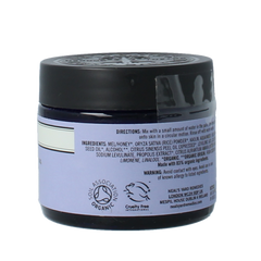 Neals Yard Remedies Facescrub honey and orange 75.00 Gram