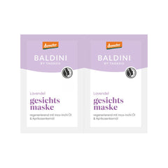 Baldini Baldini gezichtsmasker Lavendel Bio Demeter 15.00 Milliliter