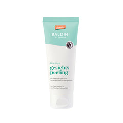 Baldini Gezichtspeeling Mineraal & Aloe Vera demeter 75.00 Milliliter