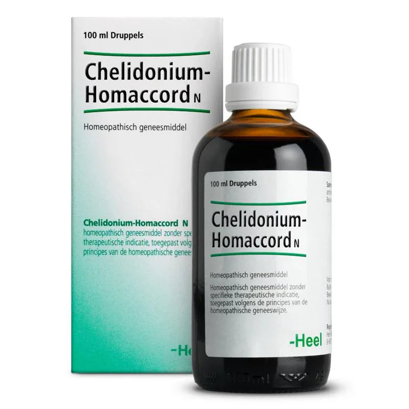 Heel Chelidonium-Homaccord N 100 Milliliter
