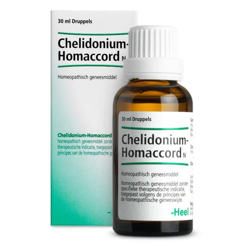 Heel Chelidonium-Homaccord N 30 Milliliter