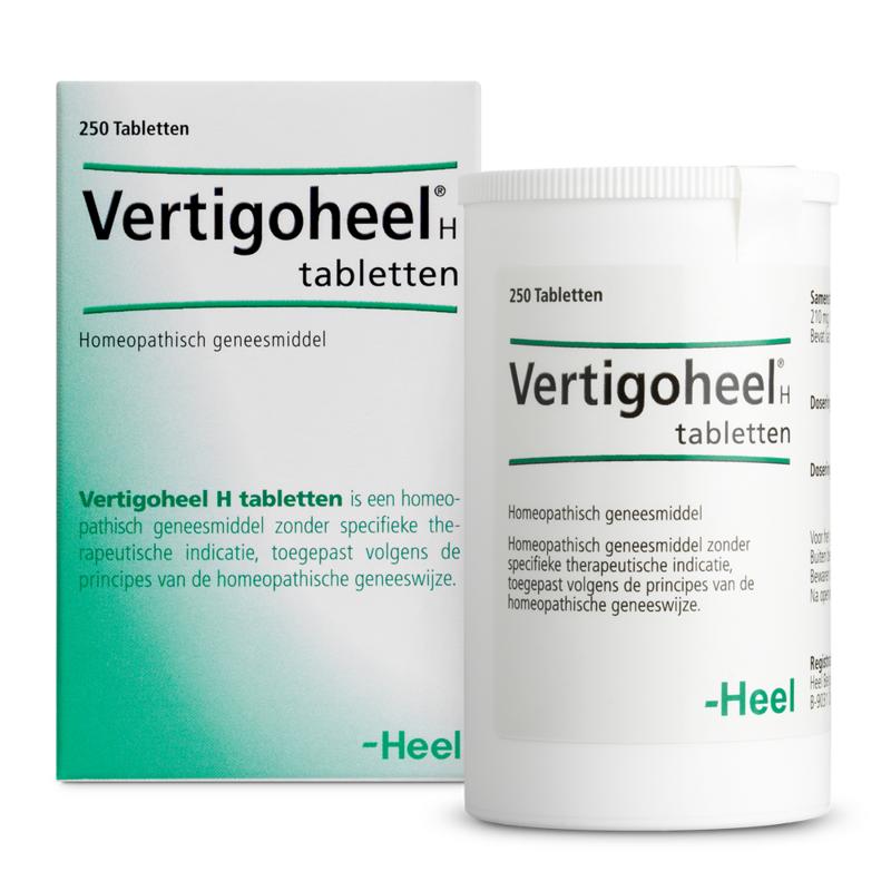 Heel Vertigoheel H 250 Tabletten