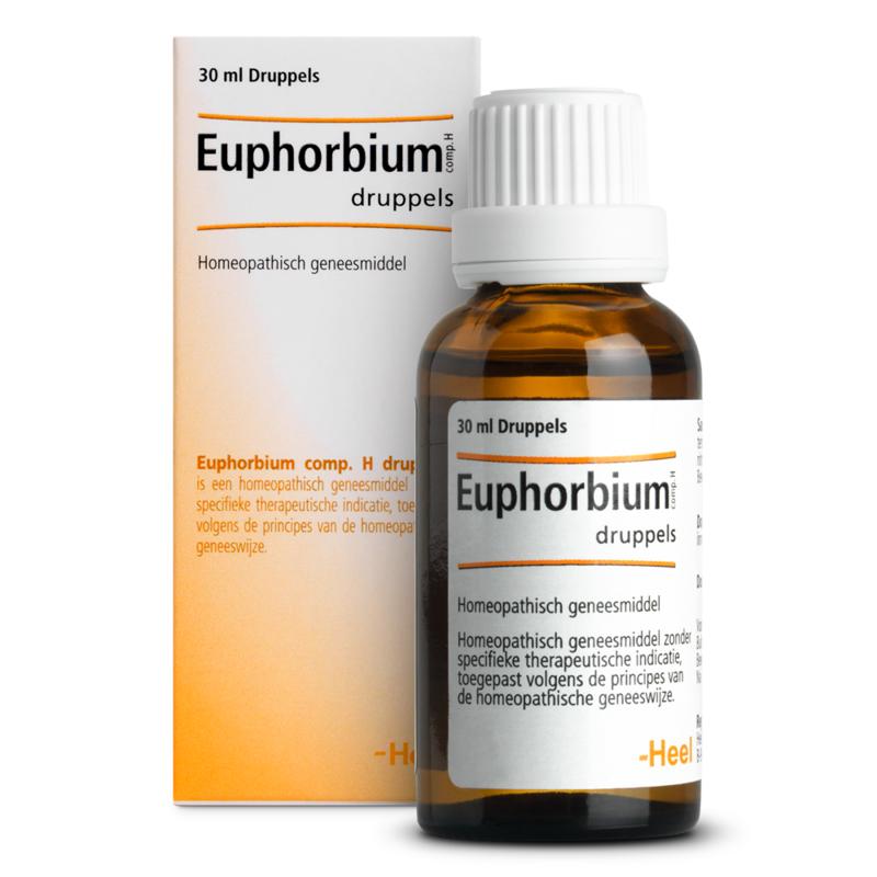 Heel Euphorbium compositum h 30.00 Milliliter