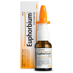 Heel Euphorbium compositum H neusspray 20.00 Milliliter