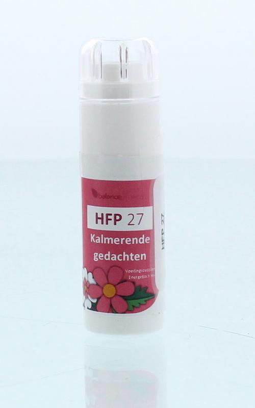Balancepharma HFP027 Kalmerende gedachten Flowerplex 6.00 Gram