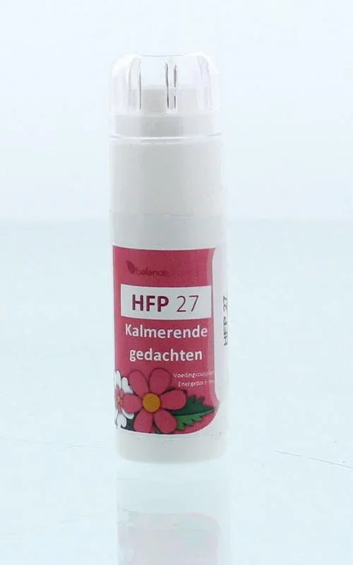 Balancepharma HFP027 Kalmerende gedachten Flowerplex 6 Gram