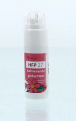 Balancepharma HFP027 Kalmerende gedachten Flowerplex 6 Gram