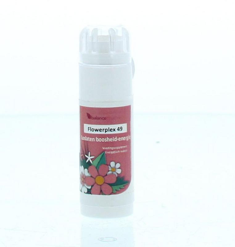 Balancepharma HFP049 Lostlaten van boosheid Flowerplex 6.00 Gram