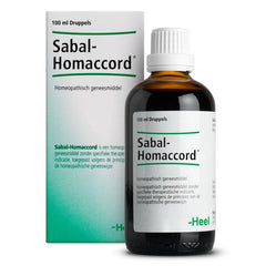 Heel Sabal-Homaccord 100 Milliliter