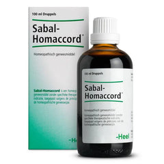 Heel Sabal-Homaccord 100 Milliliter