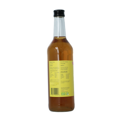Saru Soda Siroop vlier bio demeter 500.00 Milliliter