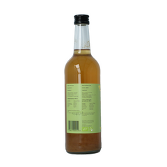Saru Soda Siroop ginger lime bio demeter 500 Milliliter