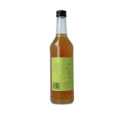 Saru Soda Siroop citroen bio demeter 500.00 Milliliter