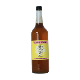 Saru Soda Siroop vlier bio demeter 1.00 Liter