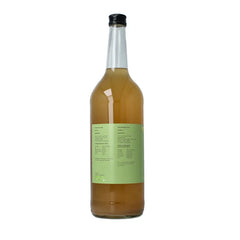 Saru Soda Siroop ginger lime bio demeter 1.00 Liter