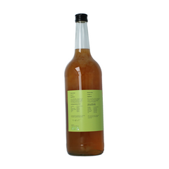 Saru Soda Siroop citroen bio demeter 1.00 Liter
