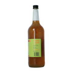 Saru Soda Siroop citroen bio demeter 1.00 Liter