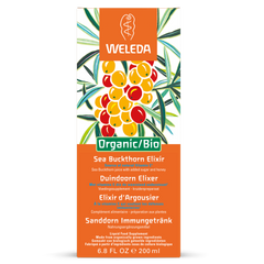 Weleda Duindoorn elixer bio 200.00 Milliliter