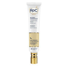 ROC Retinol correxion wrinkle correct night cream 30.00 Milliliter