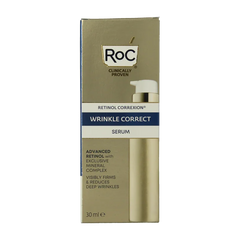 ROC Retinol correxion wrinkle correct serum 30.00 Milliliter