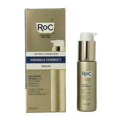 ROC Retinol correxion wrinkle correct serum 30 Milliliter
