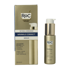 ROC Retinol correxion wrinkle correct serum 30 Milliliter