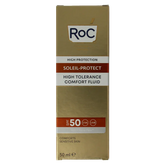 ROC Soleil protect high tolerance fluid SPF50 50 Milliliter