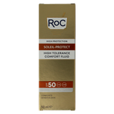 ROC Soleil protect high tolerance fluid SPF50 50 Milliliter