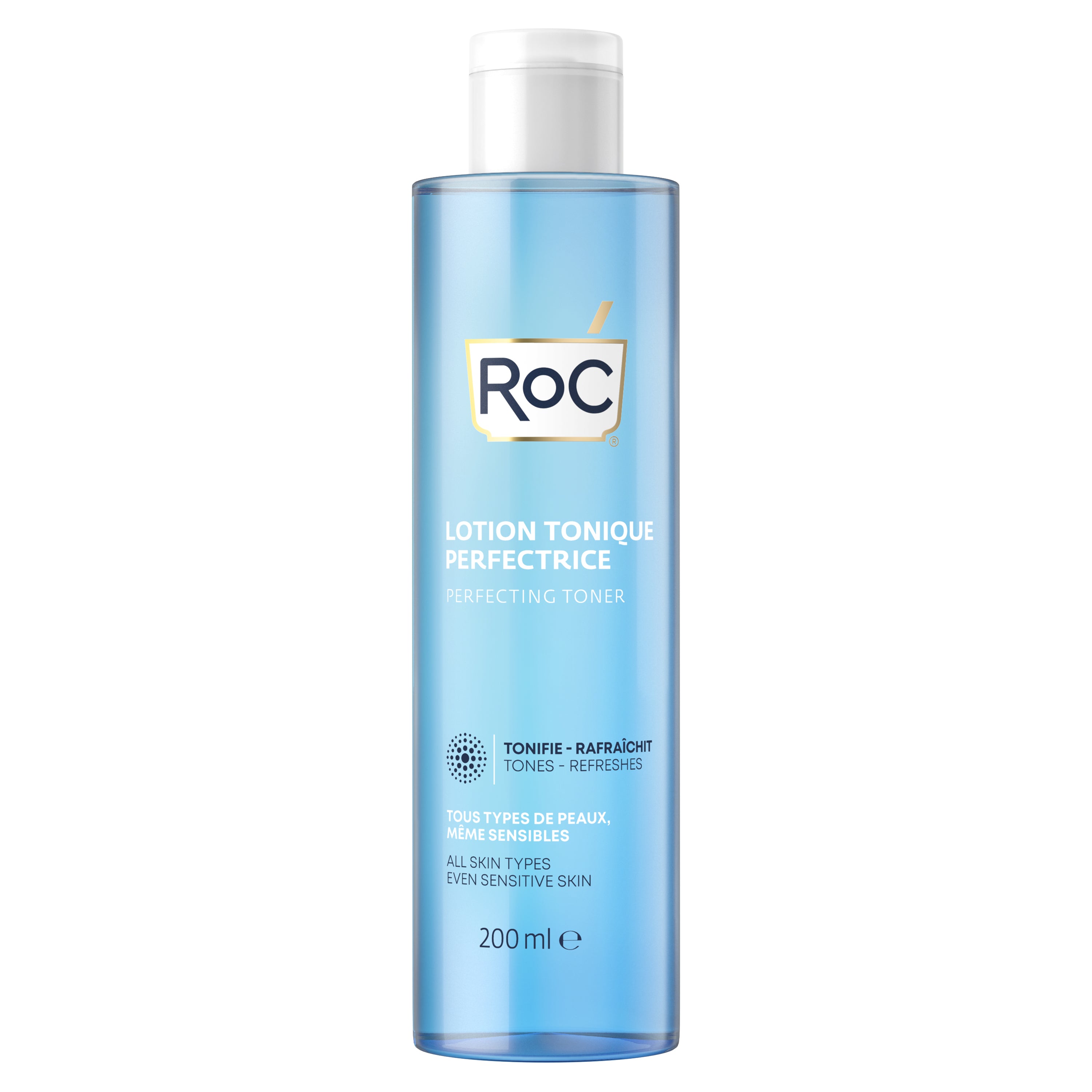 ROC Perfecting toner 200.00 Milliliter