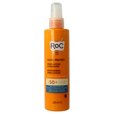 ROC Soleil protect moisturising spray SPF50 200 Milliliter