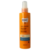 ROC Soleil protect moisturising spray SPF50 200.00 Milliliter
