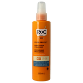 ROC Soleil protect moisturising spray SPF30 200 Milliliter
