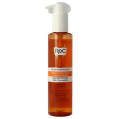 ROC Multi correxion revive+glow gel cream cleanser 177.00 Milliliter