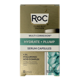 ROC Multi correxion hydrate+plump serum capsules 30.00 Stuks