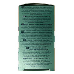 ROC Multi correxion hydrate+plump serum capsules 30 Stuks